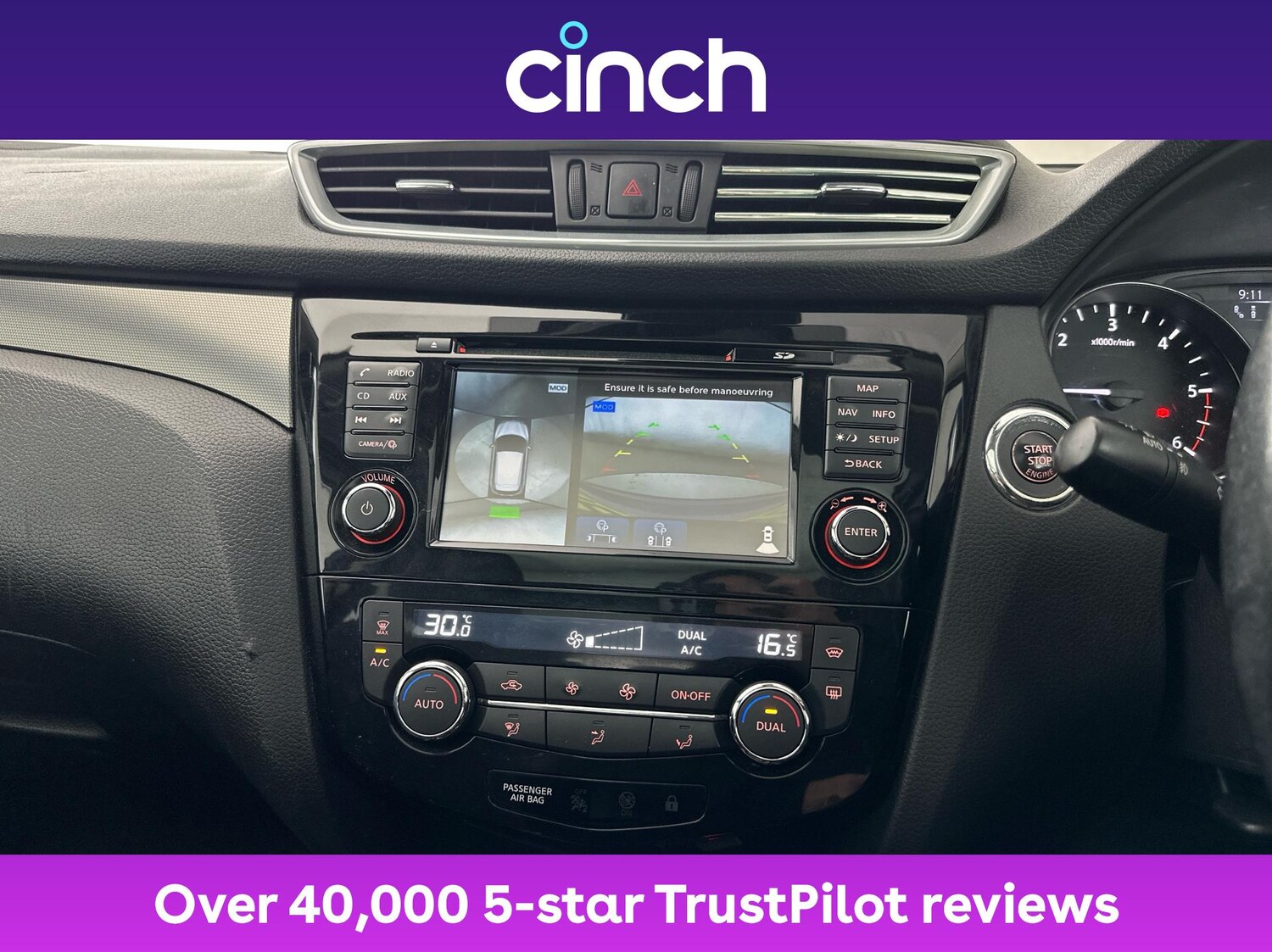 Used Nissan Qashqai 2018 for sale - 76642002: Photo 33