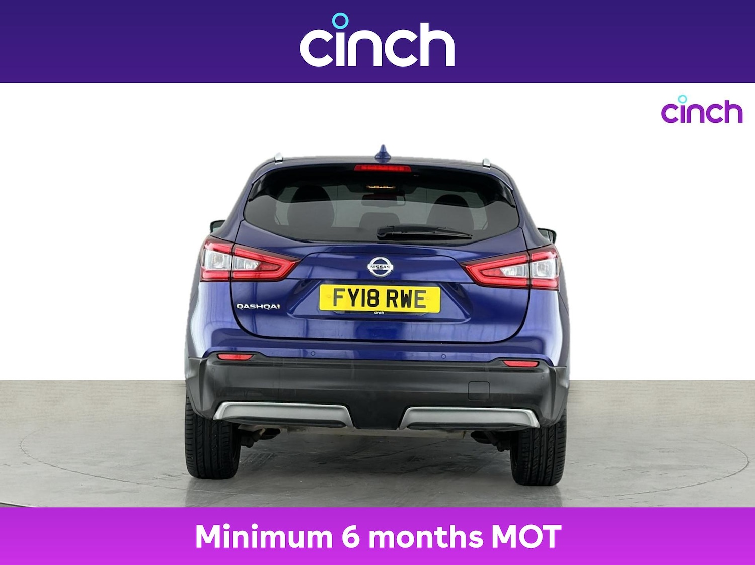 Used Nissan Qashqai 2018 for sale - 76642002: Photo 5