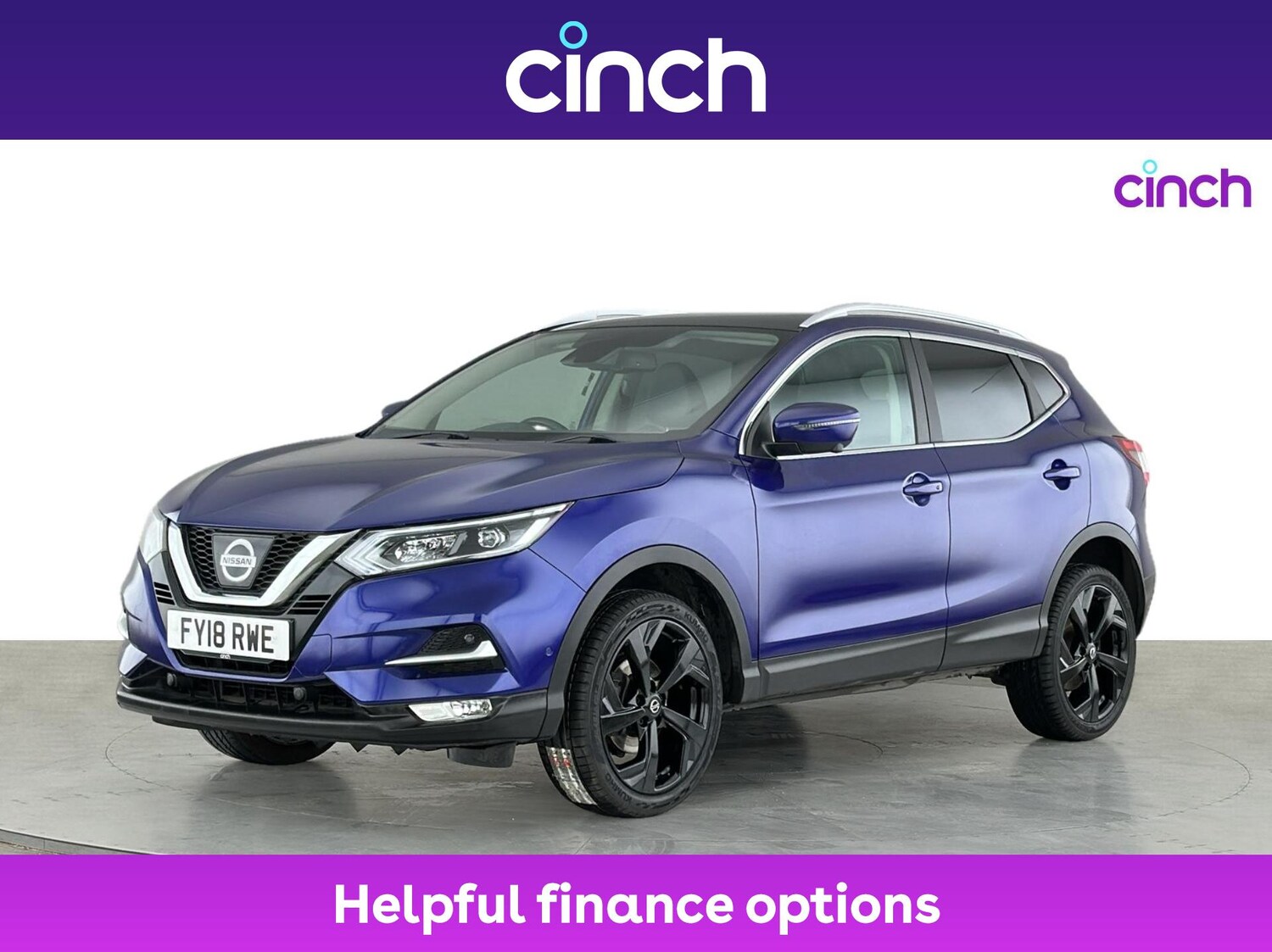 Used Nissan Qashqai 2018 for sale - 76642002: Photo 9