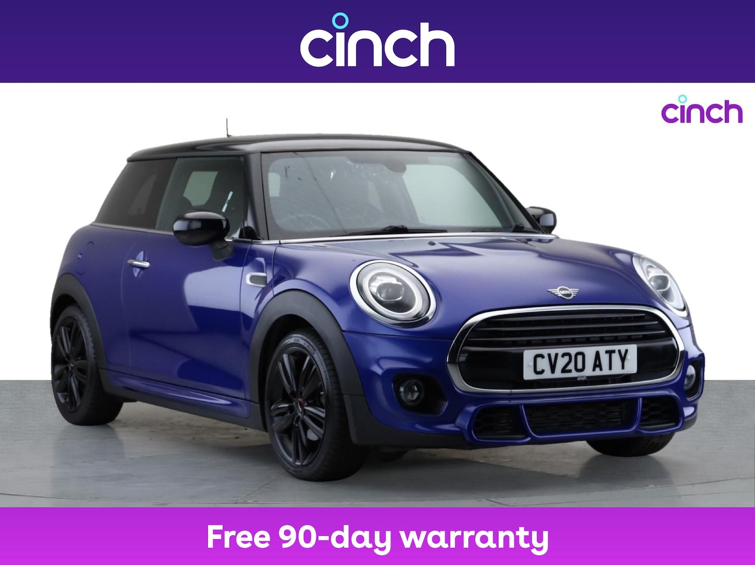 Used MINI Hatch 2020 for sale - 76236631: Photo 1
