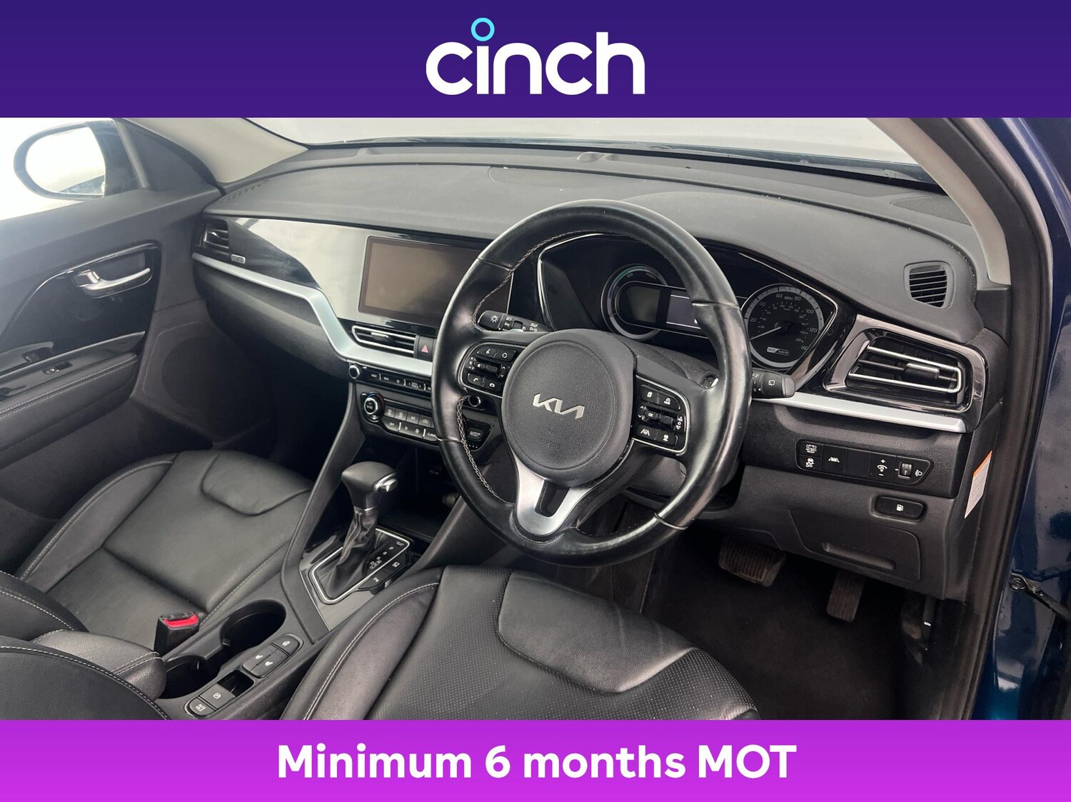 Used Kia Niro 2021 for sale - 76750922: Photo 12