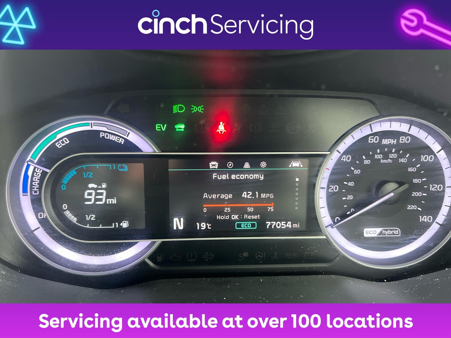 Used Kia Niro 2021 for sale - 76750922: Photo 18