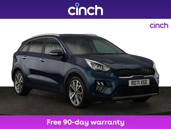Used Kia Niro 2021 for sale - 76750922: Photo