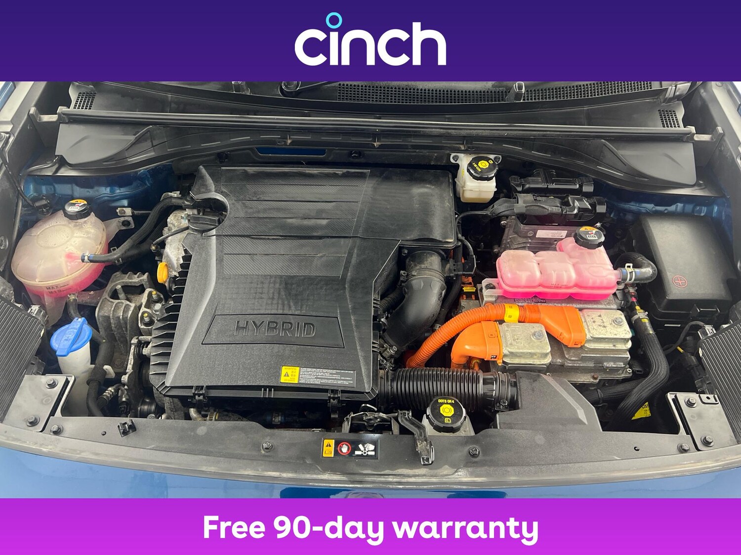 Used Kia Niro 2021 for sale - 76750922: Photo 23