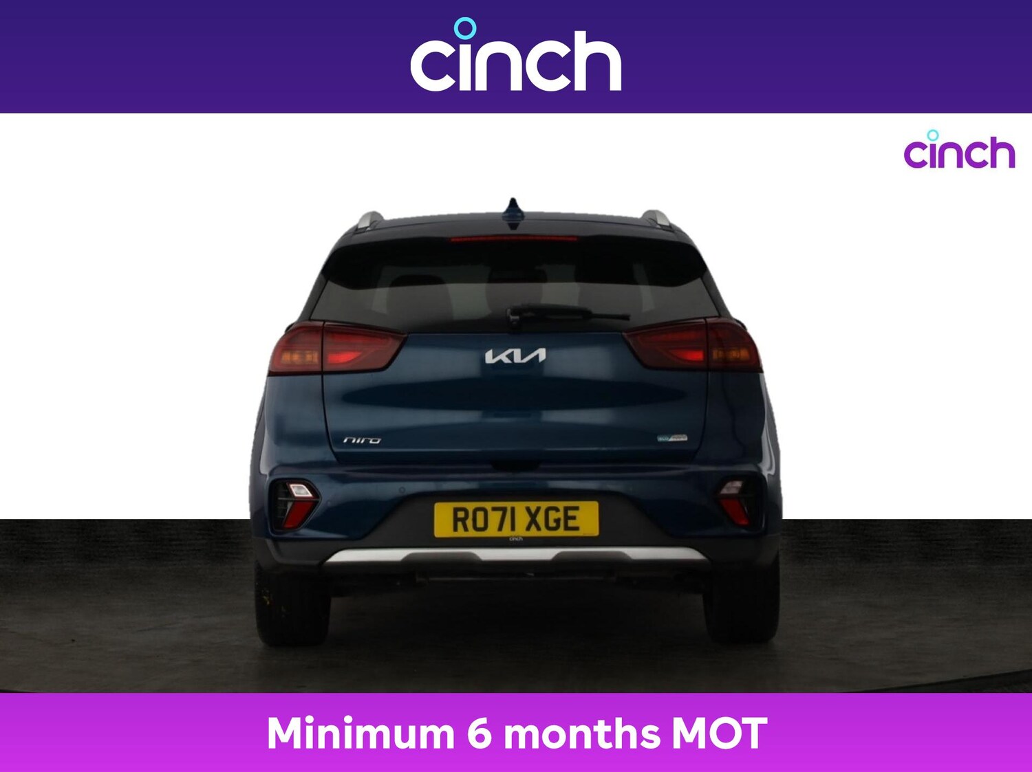 Used Kia Niro 2021 for sale - 76750922: Photo 5