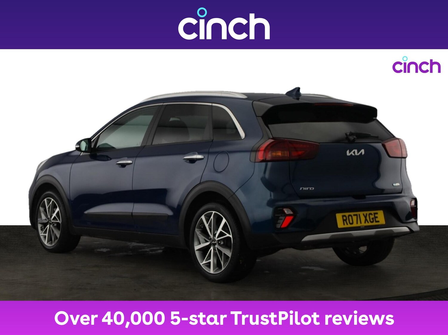 Used Kia Niro 2021 for sale - 76750922: Photo 6