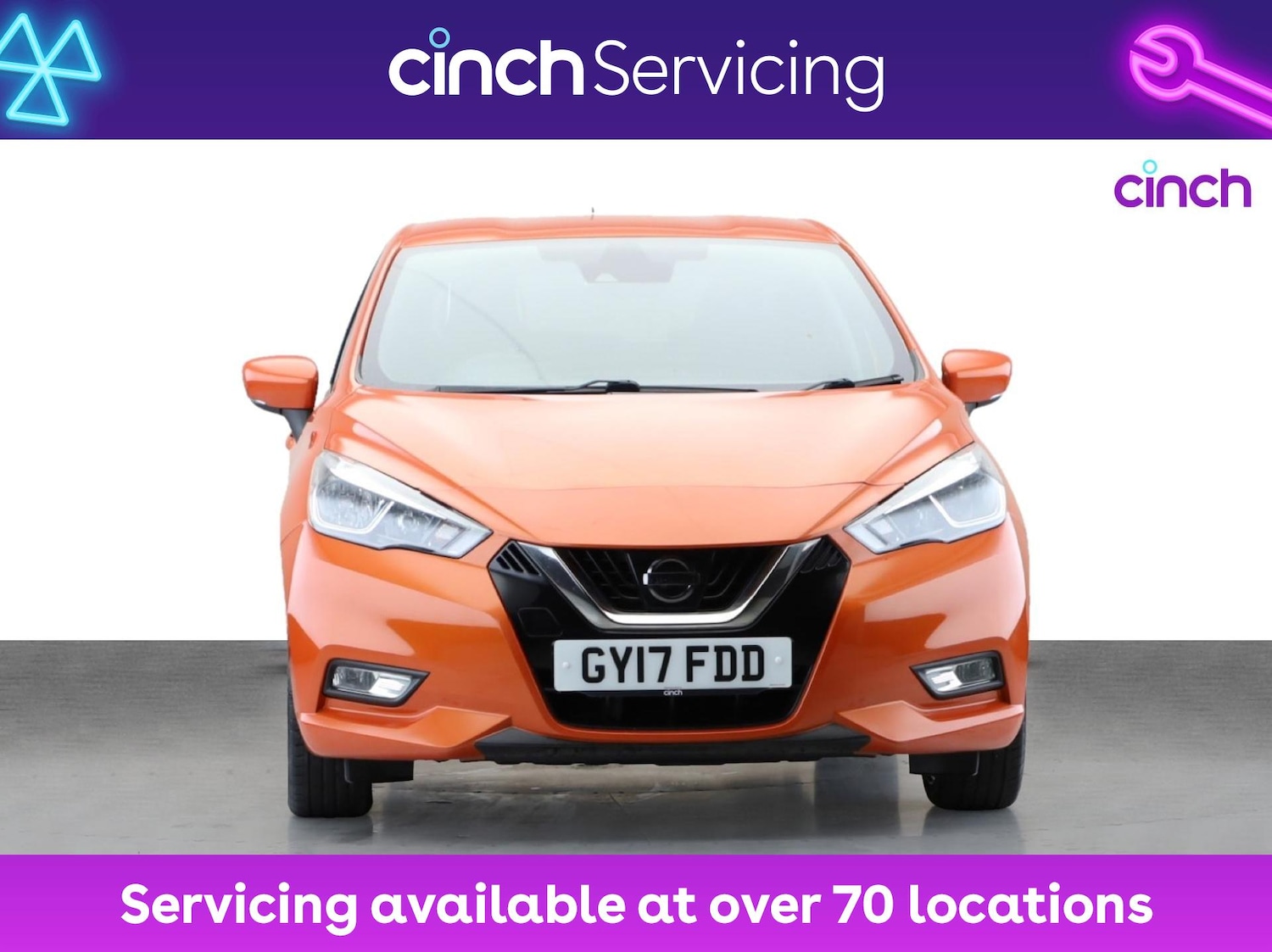 Used Nissan Micra 2017 for sale - 76618064: Photo 11
