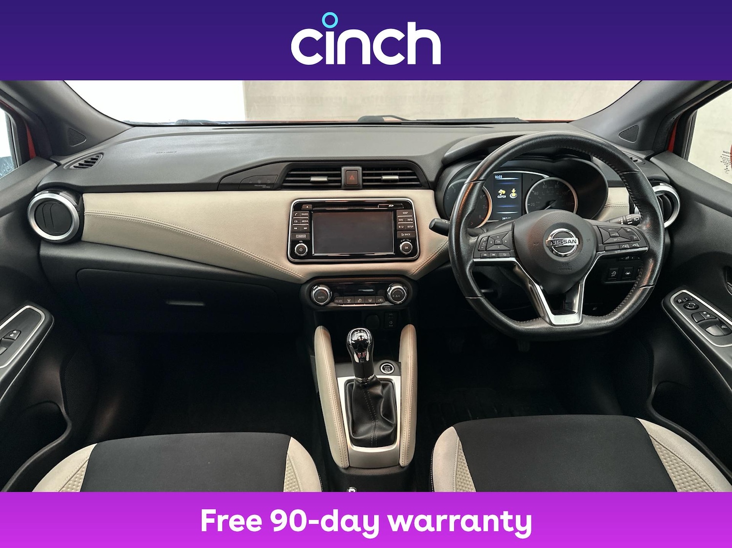 Used Nissan Micra 2017 for sale - 76618064: Photo 15