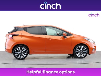 Used Nissan Micra 2017 for sale - 76618064: Photo