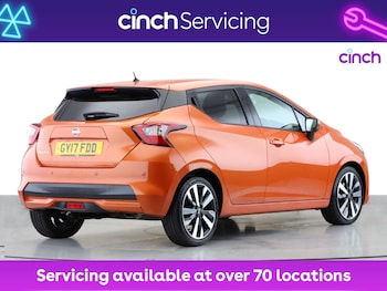Used Nissan Micra 2017 for sale - 76618064: Photo