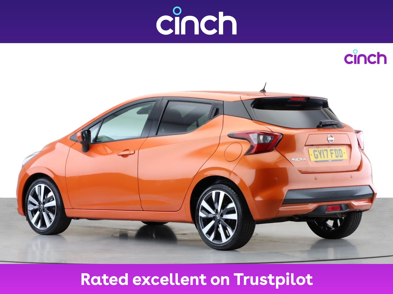 Used Nissan Micra 2017 for sale - 76618064: Photo 6