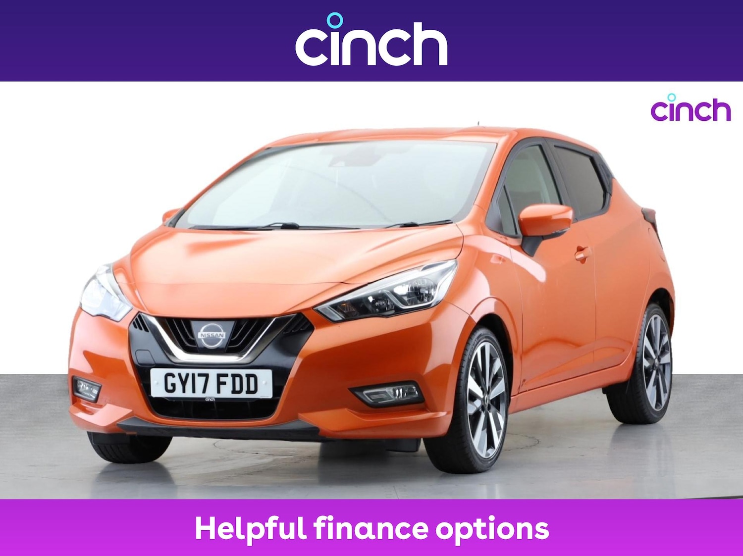 Used Nissan Micra 2017 for sale - 76618064: Photo 9