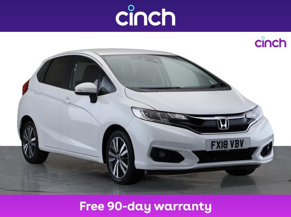 Used Honda Jazz 2018 for sale - 76173944: Photo 1