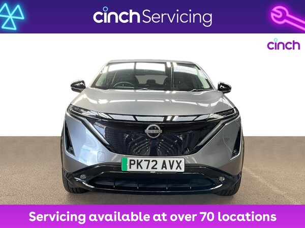 Used Nissan ARIYA 2022 for sale - 76011841: Photo 11