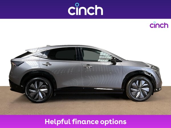 Used Nissan ARIYA 2022 for sale - 76011841: Photo 2