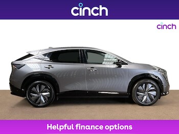 Used Nissan ARIYA 2022 for sale - 76011841: Photo 2