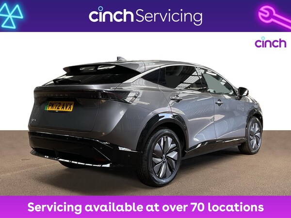 Used Nissan ARIYA 2022 for sale - 76011841: Photo 3