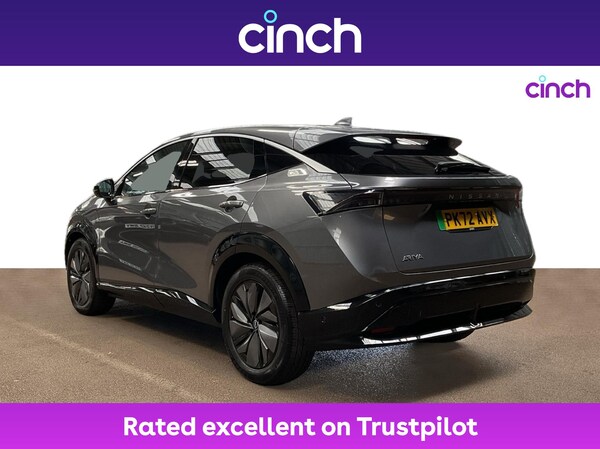 Used Nissan ARIYA 2022 for sale - 76011841: Photo 6