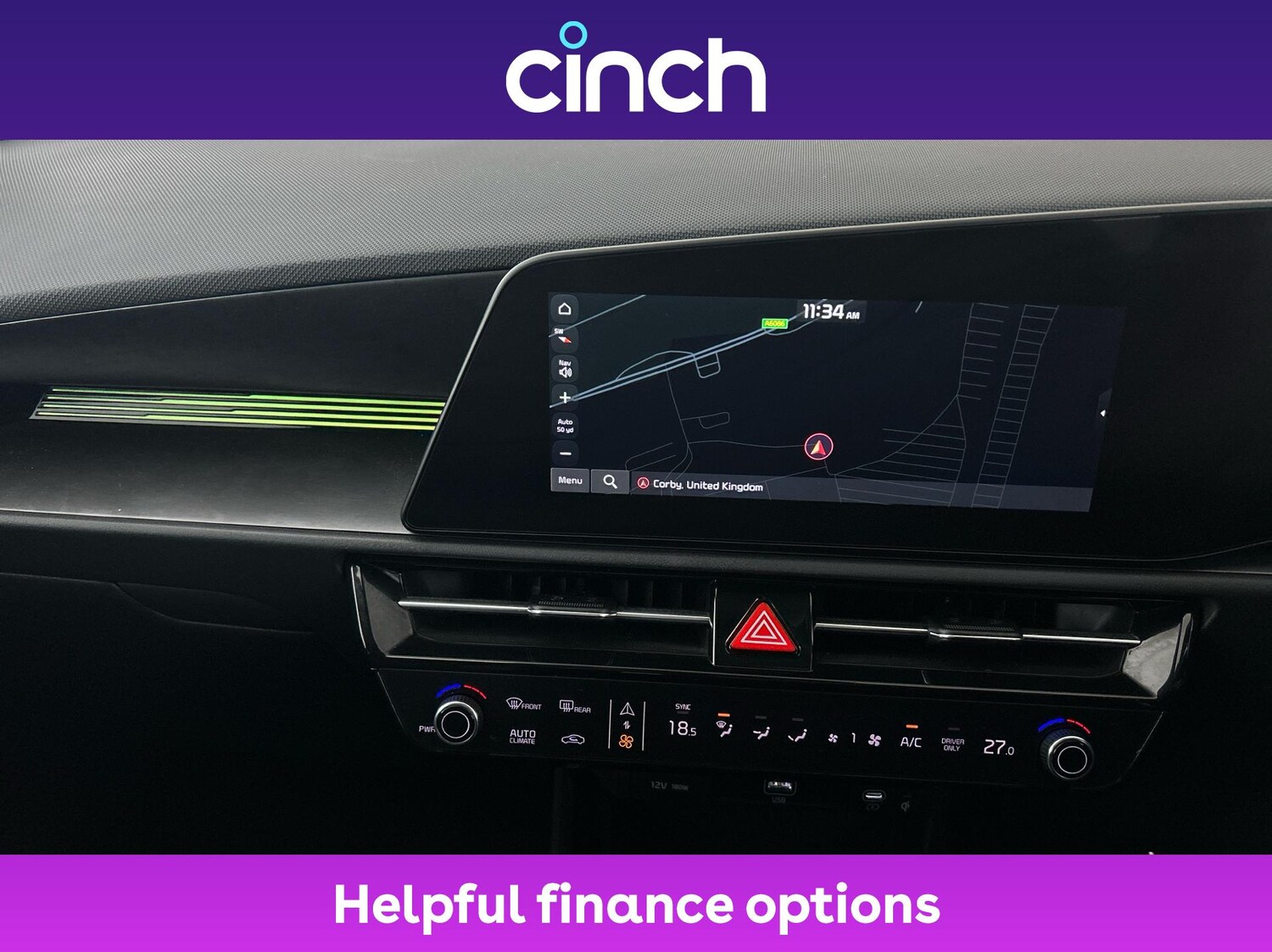 Used Kia Niro 2022 for sale - 76750968: Photo 17