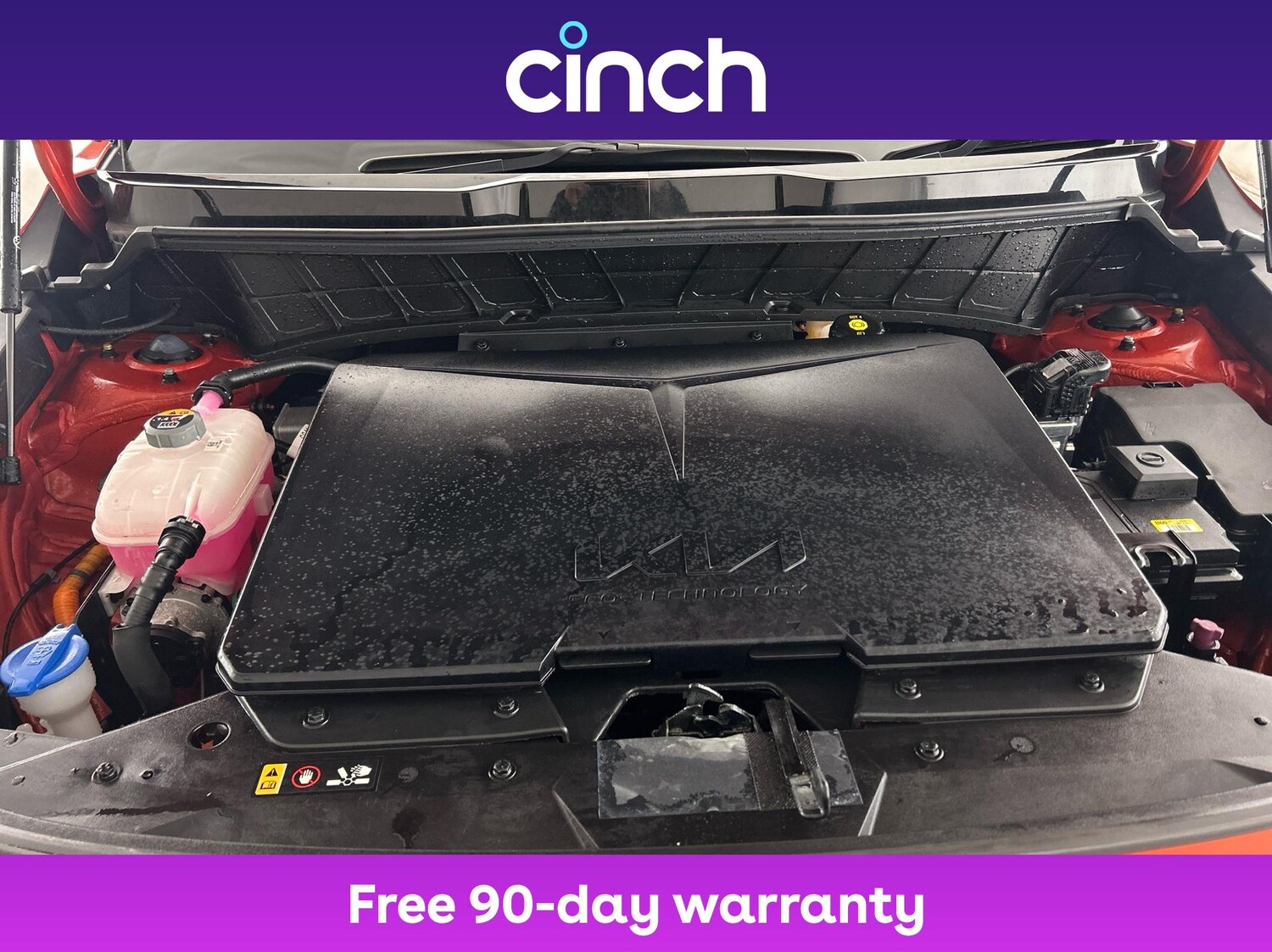 Used Kia Niro 2022 for sale - 76750968: Photo 23