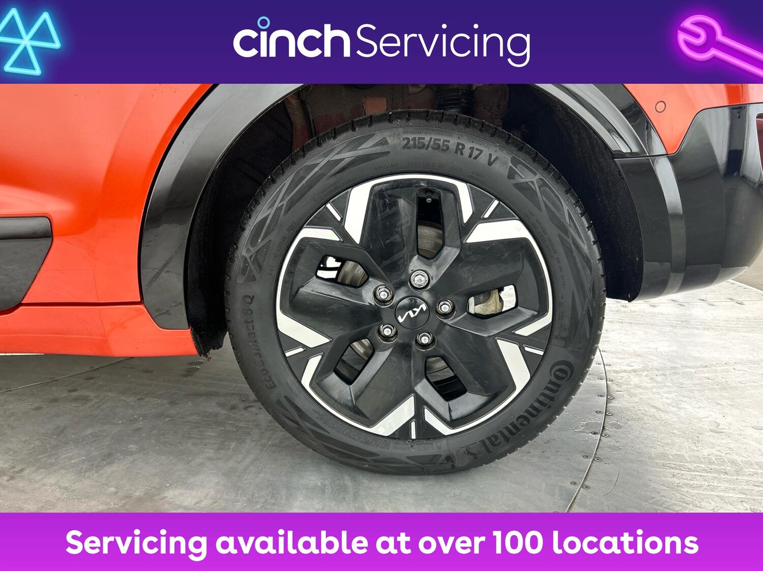 Used Kia Niro 2022 for sale - 76750968: Photo 26