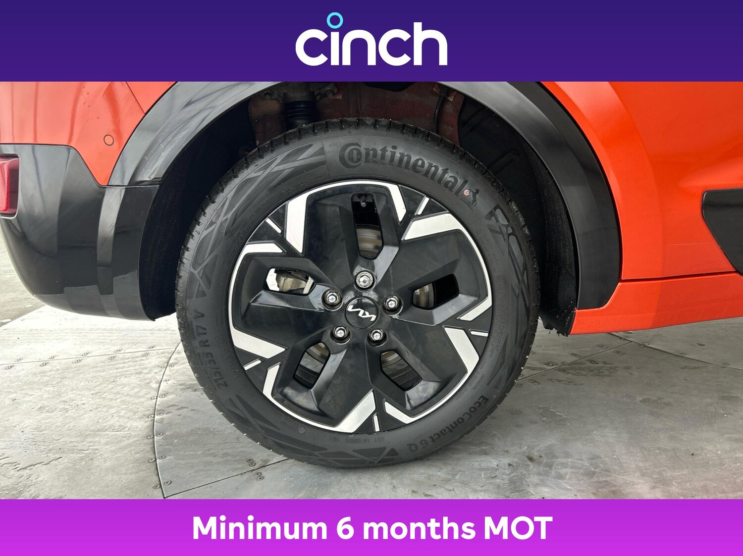 Used Kia Niro 2022 for sale - 76750968: Photo 27