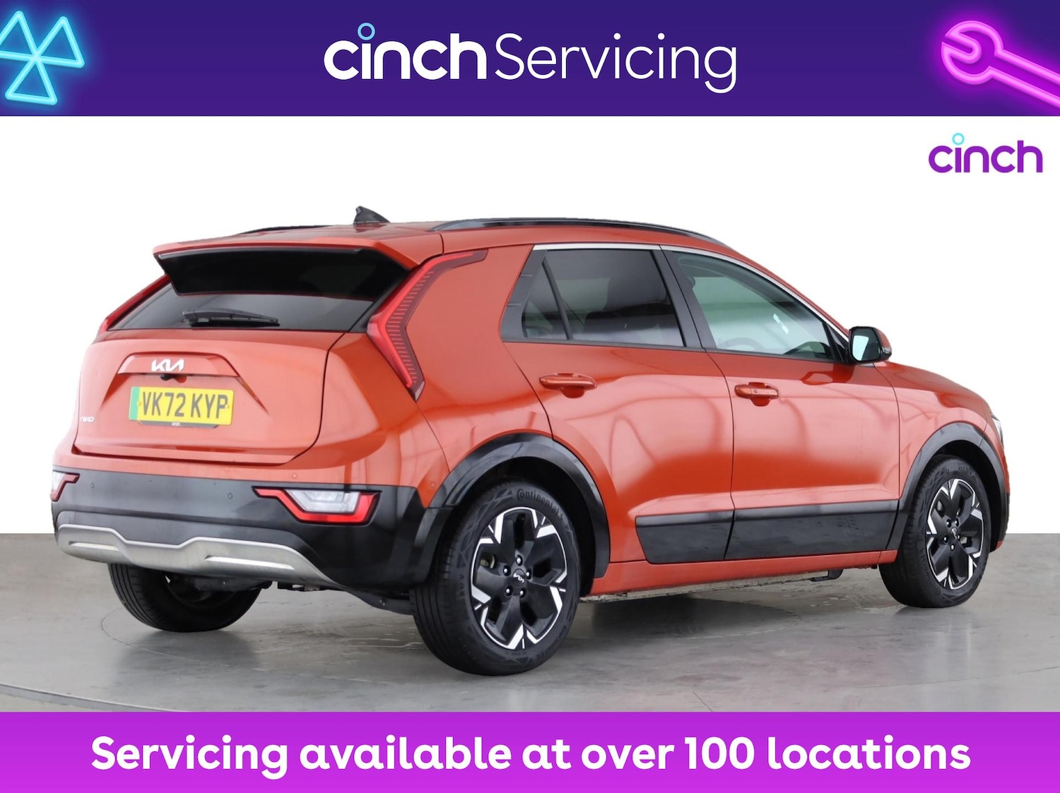 Used Kia Niro 2022 for sale - 76750968: Photo 3