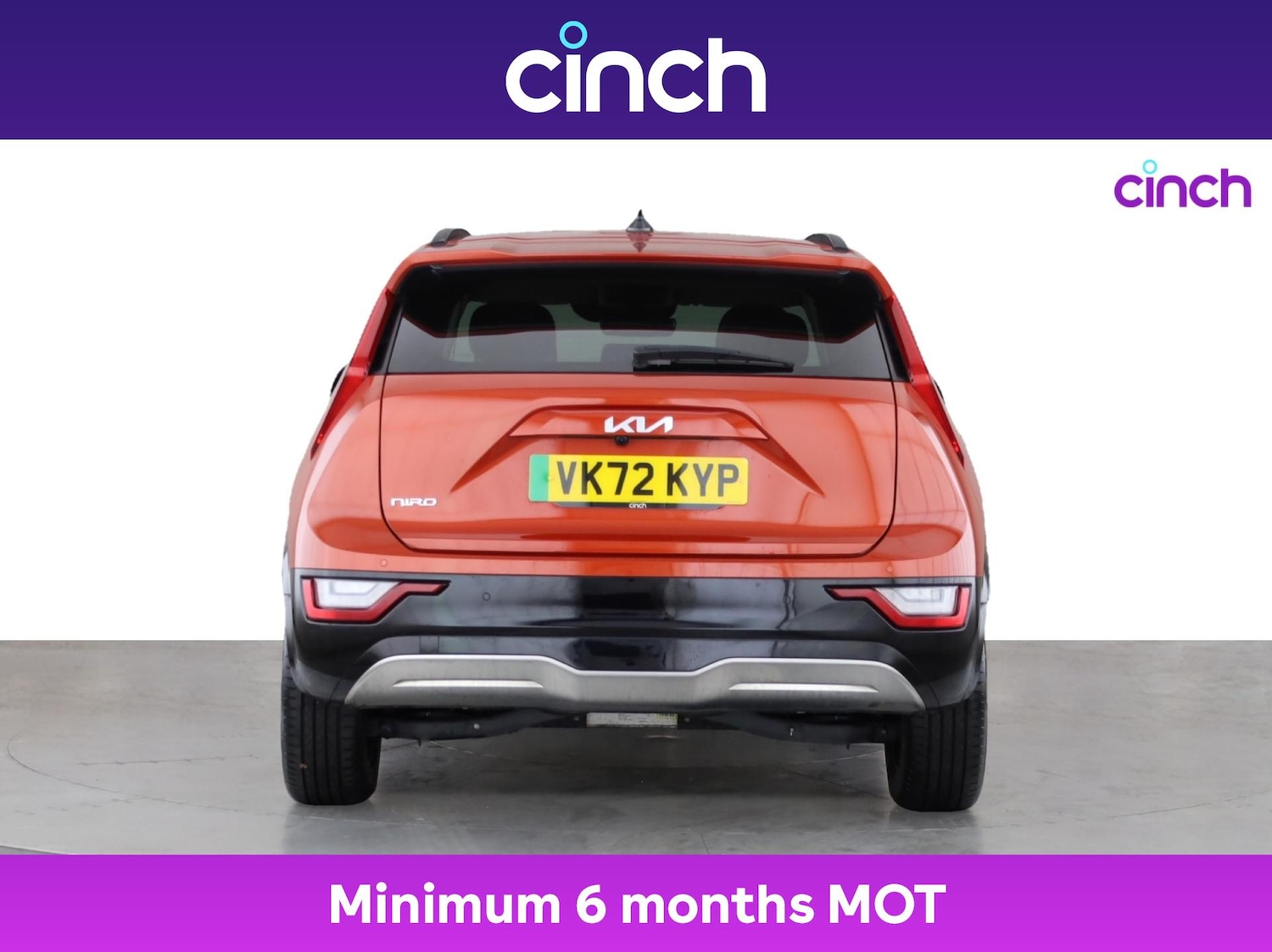 Used Kia Niro 2022 for sale - 76750968: Photo 5