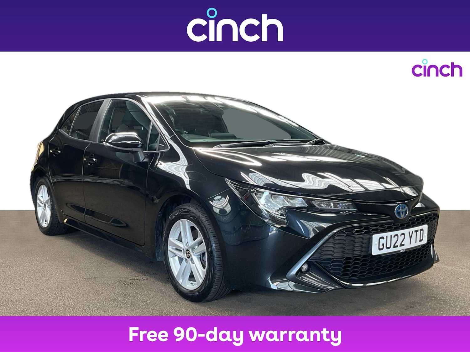 Used Toyota Corolla 2022 for sale - 76133912: Photo 1