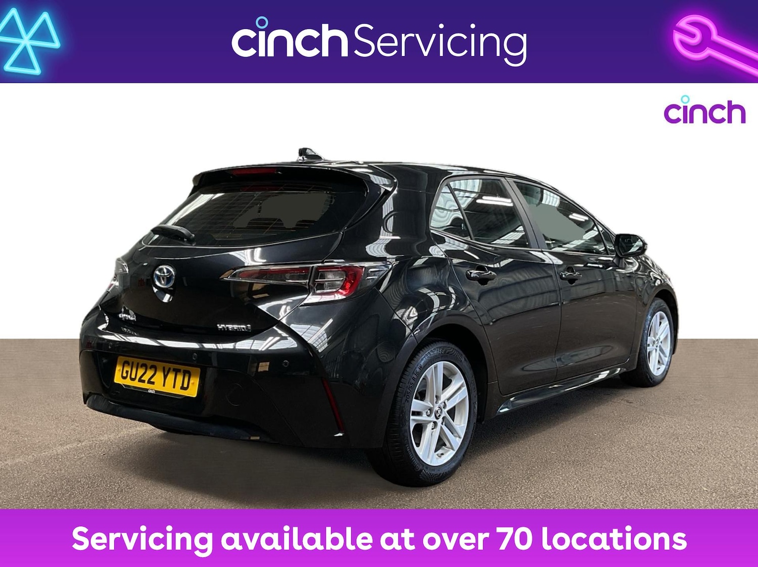 Used Toyota Corolla 2022 for sale - 76133912: Photo 3