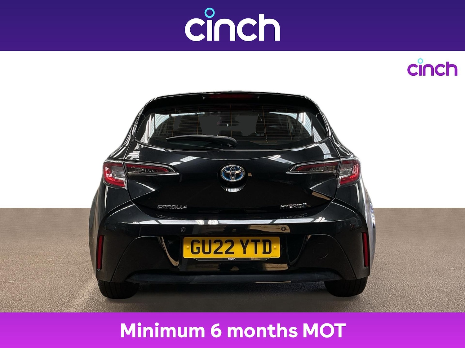 Used Toyota Corolla 2022 for sale - 76133912: Photo 5