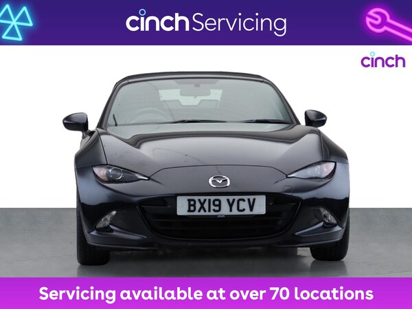 Used Mazda MX-5 2019 for sale - 75399131: Photo 11