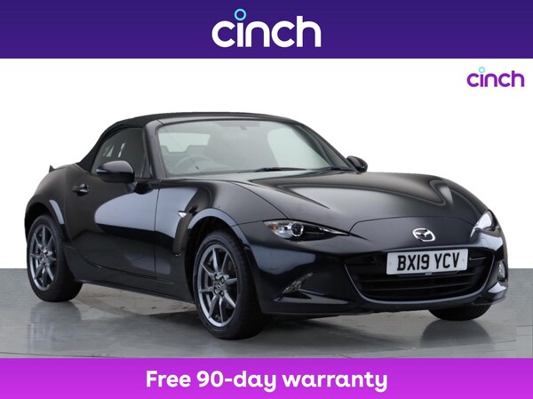 Used Mazda MX-5 2019 for sale - 75399131: Photo 1