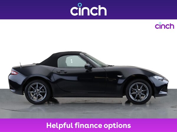 Used Mazda MX-5 2019 for sale - 75399131: Photo 2