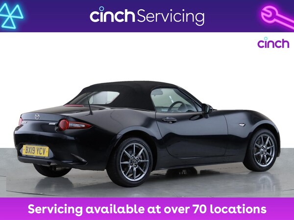 Used Mazda MX-5 2019 for sale - 75399131: Photo 3
