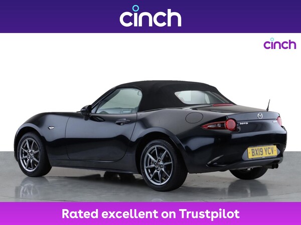 Used Mazda MX-5 2019 for sale - 75399131: Photo 6