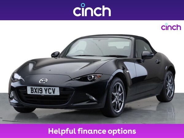 Used Mazda MX-5 2019 for sale - 75399131: Photo 9