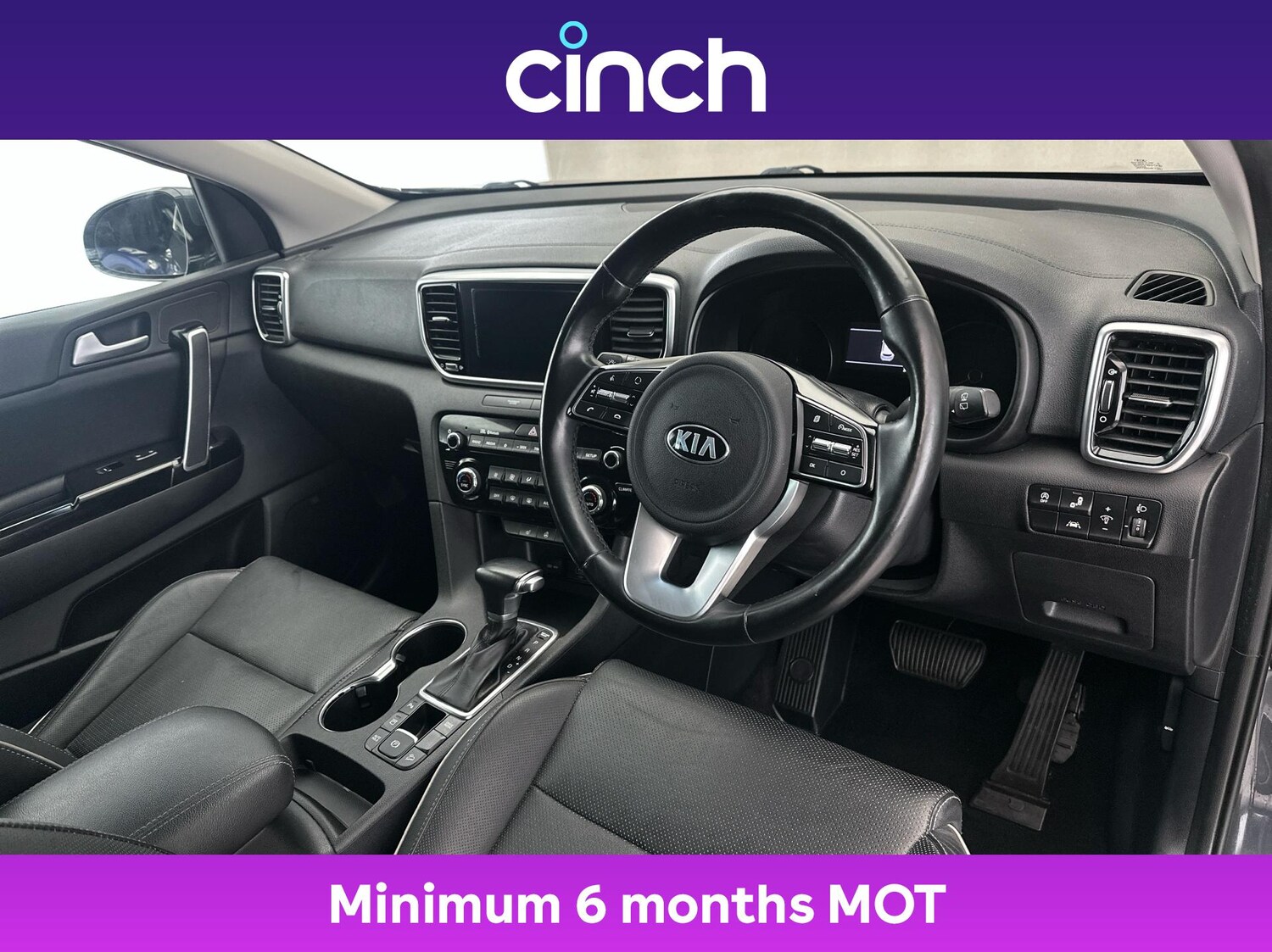 Used Kia Sportage 2019 for sale - 75866169: Photo 12