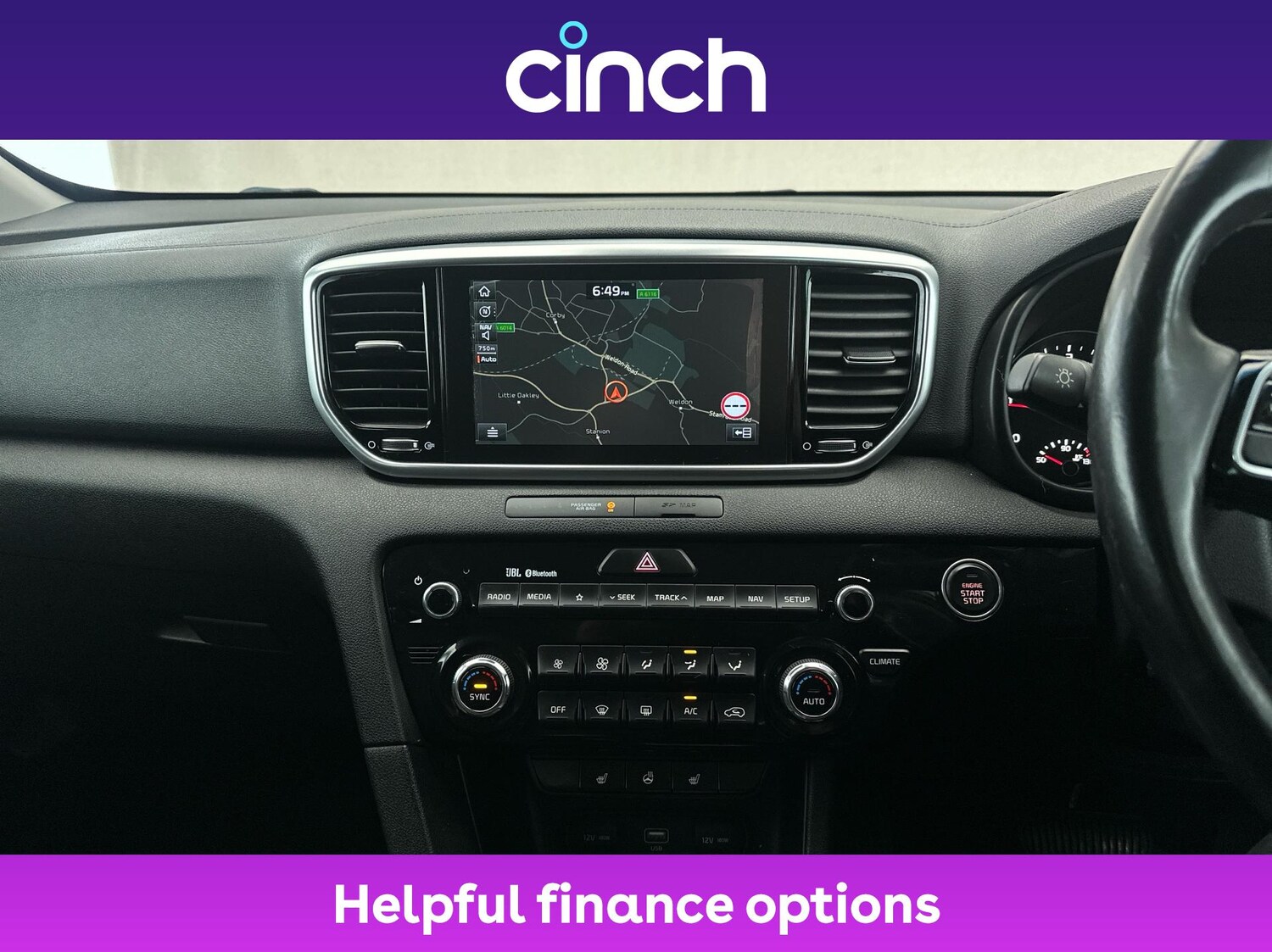 Used Kia Sportage 2019 for sale - 75866169: Photo 17