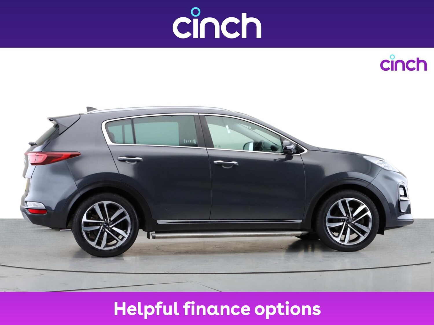 Used Kia Sportage 2019 for sale - 75866169: Photo 2