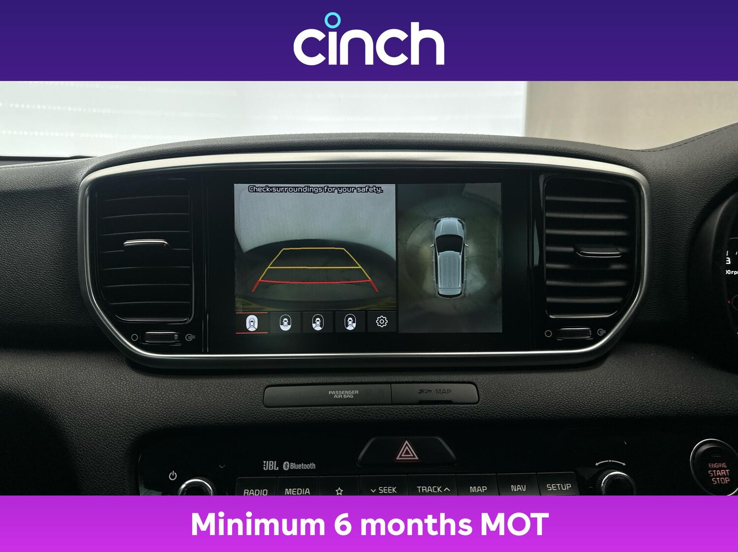 Used Kia Sportage 2019 for sale - 75866169: Photo 32