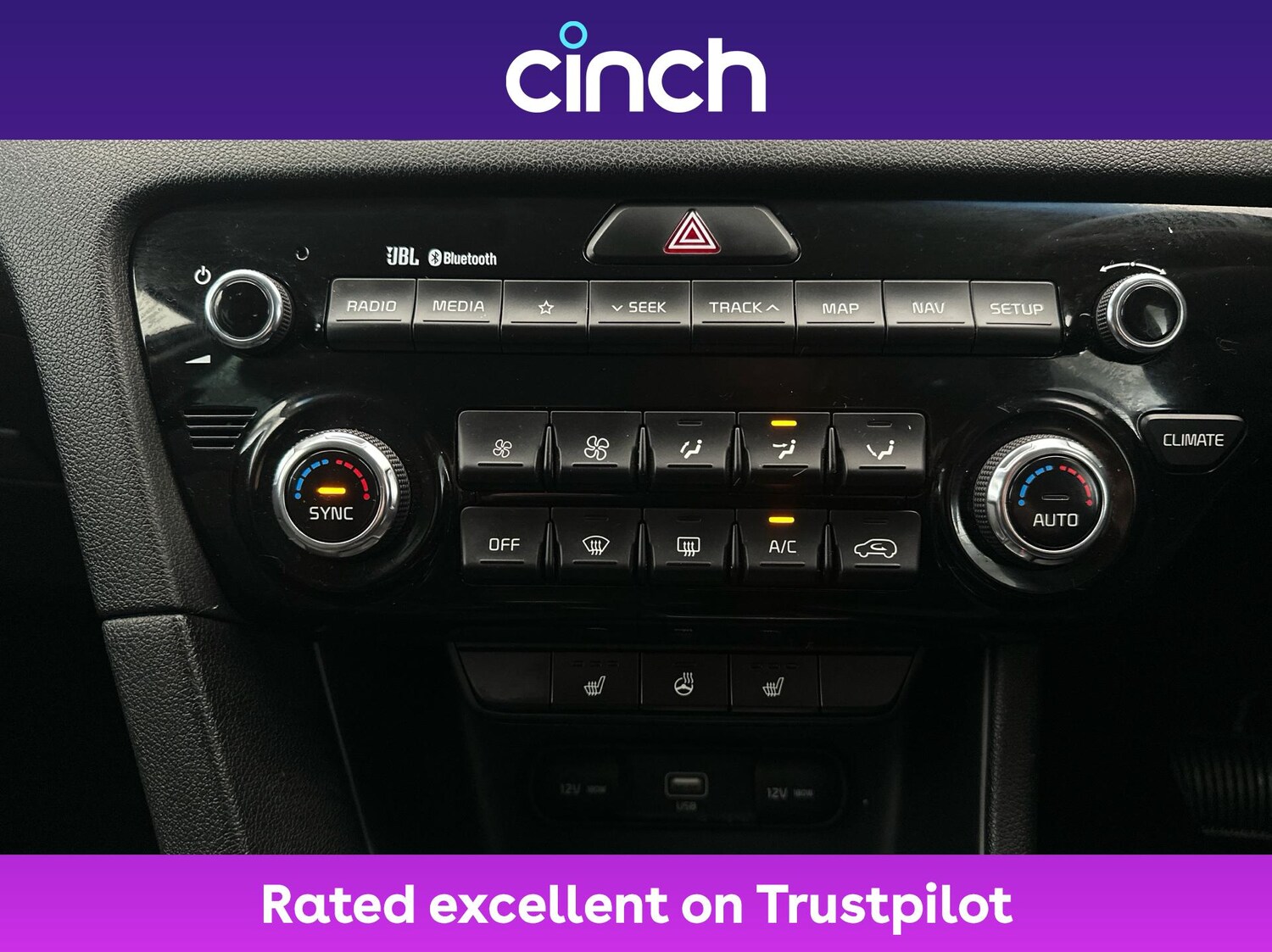 Used Kia Sportage 2019 for sale - 75866169: Photo 33