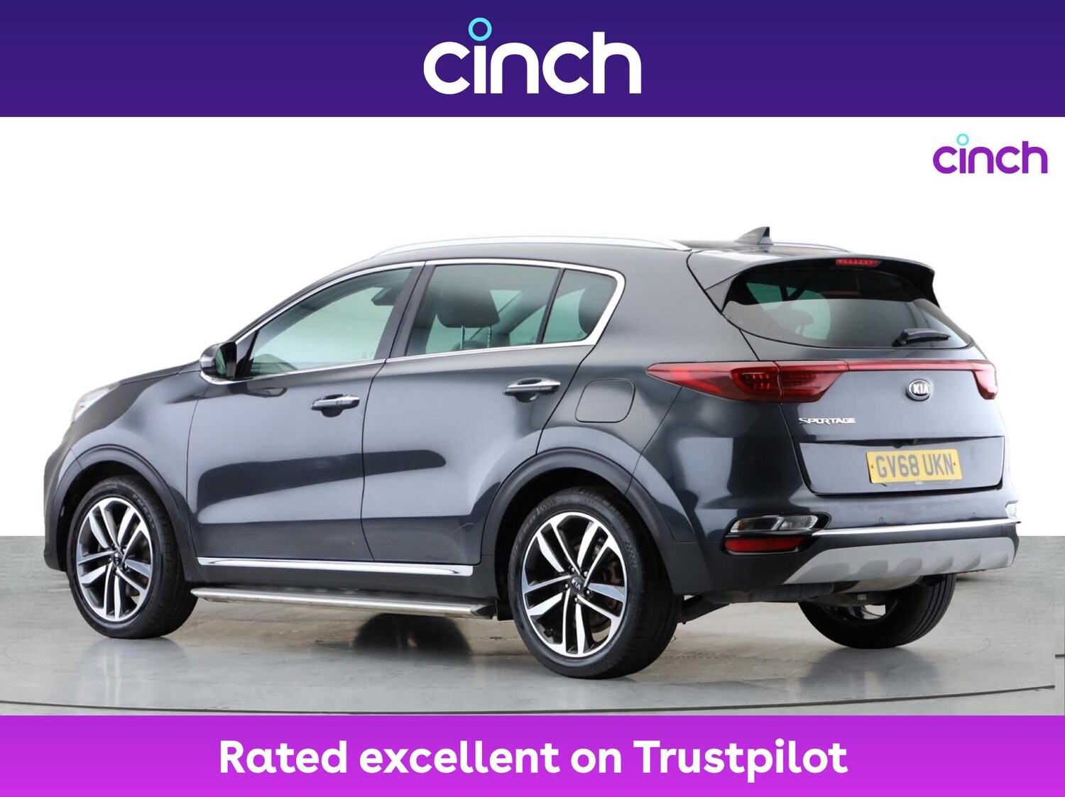 Used Kia Sportage 2019 for sale - 75866169: Photo 6