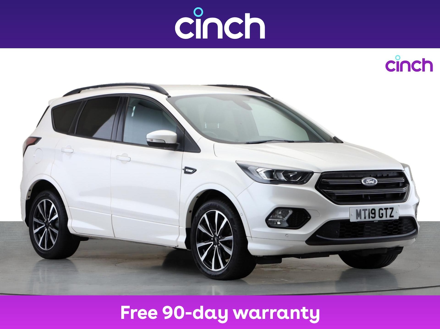 Used Ford Kuga 2019 for sale - 76495720: Photo 1