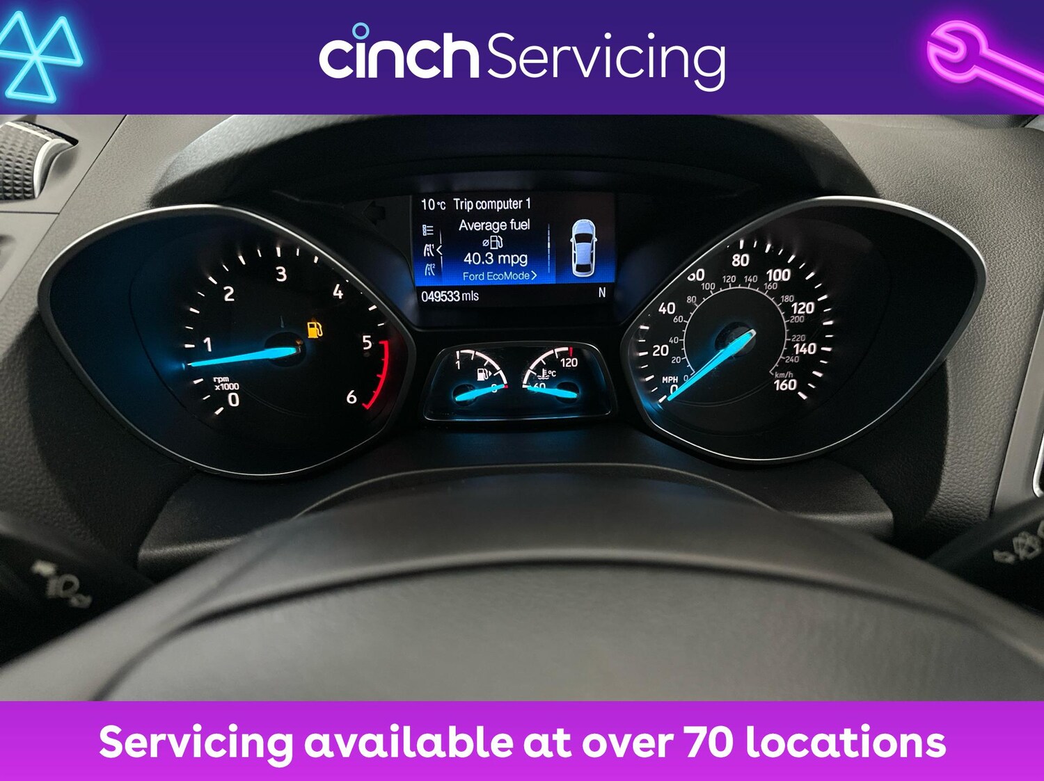 Used Ford Kuga 2019 for sale - 76495720: Photo 18