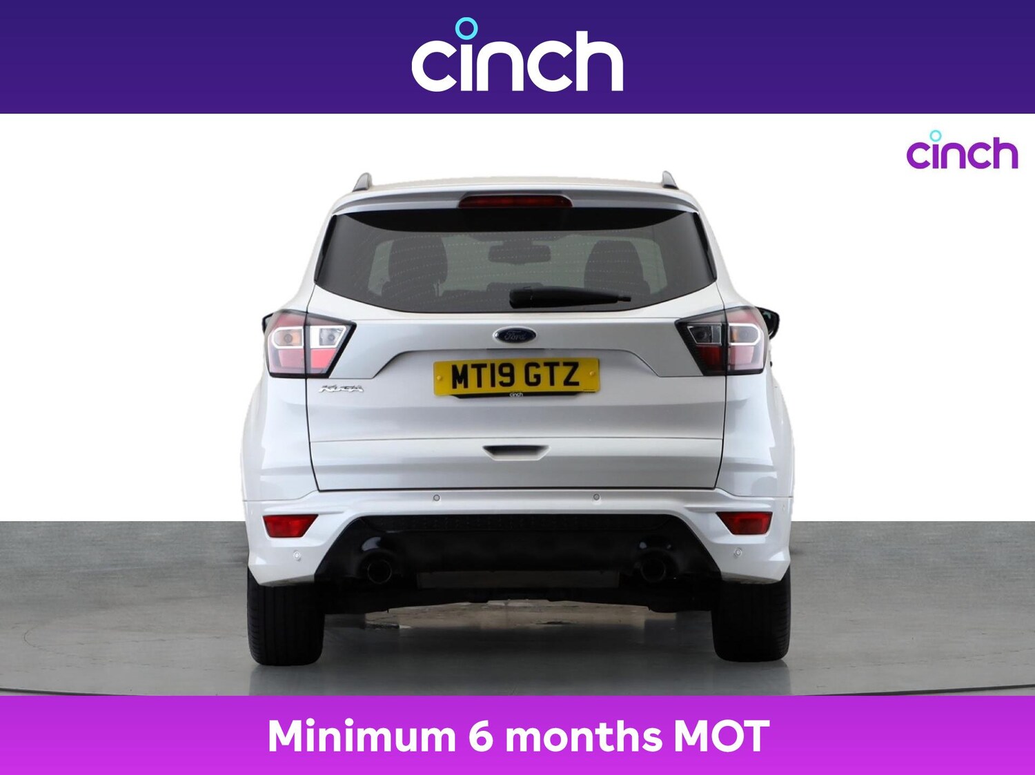 Used Ford Kuga 2019 for sale - 76495720: Photo 5