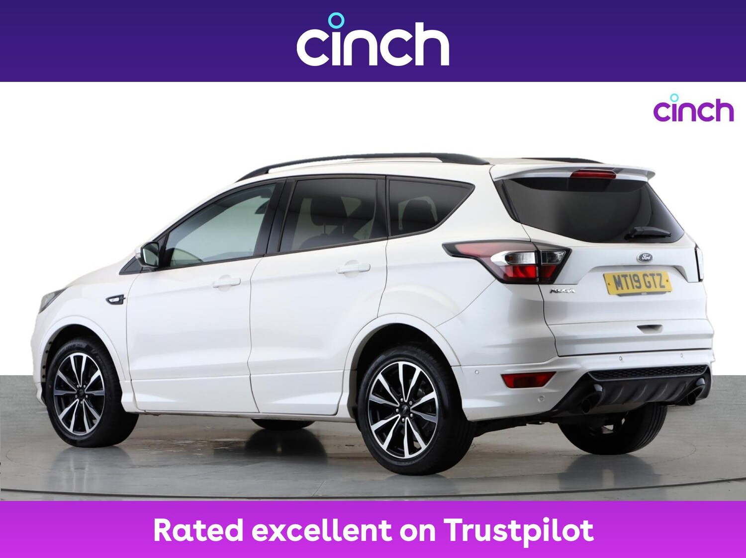 Used Ford Kuga 2019 for sale - 76495720: Photo 6