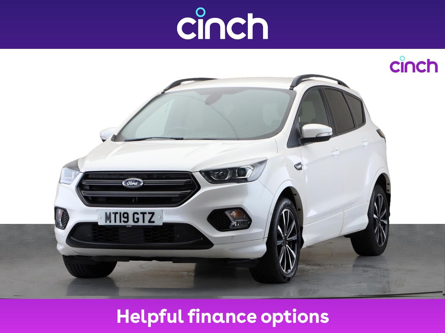 Used Ford Kuga 2019 for sale - 76495720: Photo 9