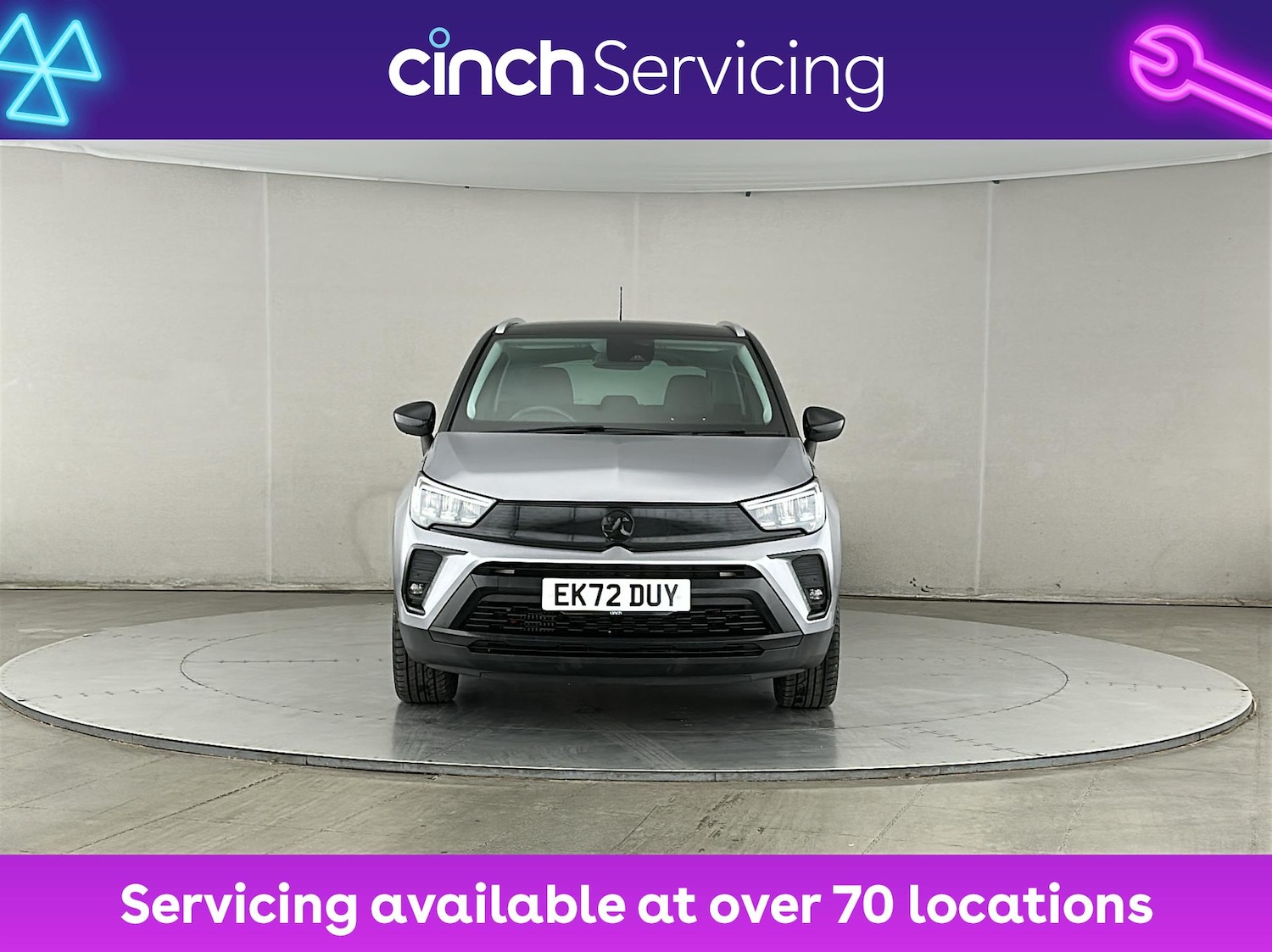 Used Vauxhall Crossland 2022 for sale - 76856501: Photo 11