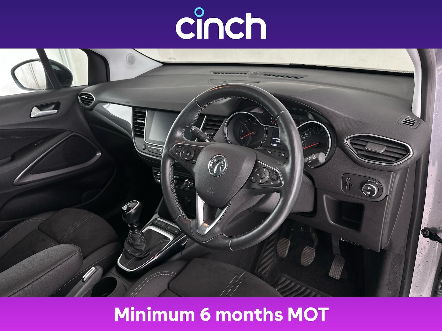 Used Vauxhall Crossland 2022 for sale - 76856501: Photo 12